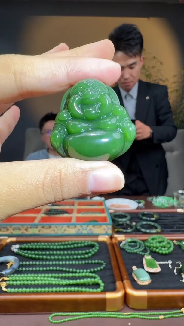 颈饰未镶嵌和田玉59-589-11.25多样性拍一发一