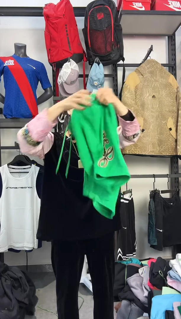 470闪购编码Nike/Jordan运动卫衣裤以直播间过款为准尺码·160