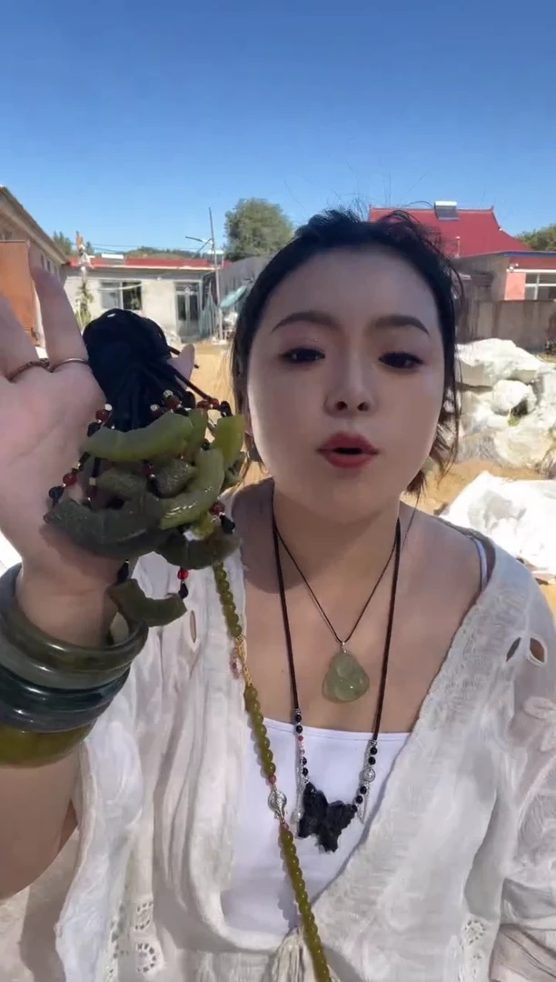 未镶嵌蛇纹石玉玉衡多样性随机发一