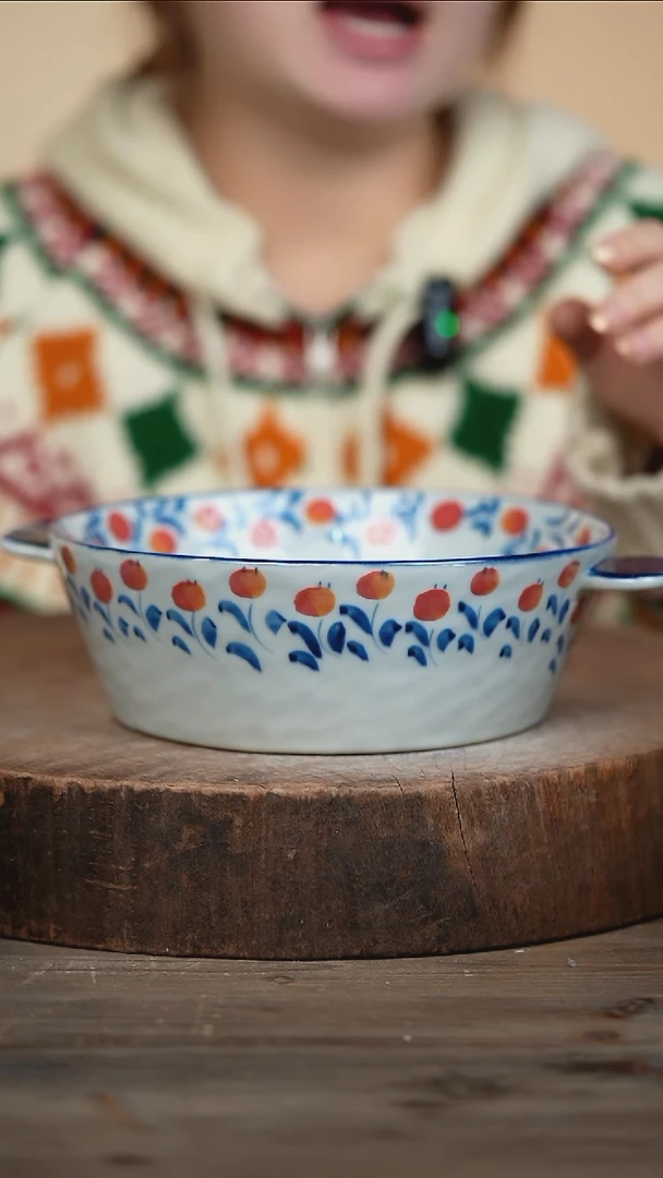 【闪购商品】瓷片景德镇高温釉下彩（食品级）