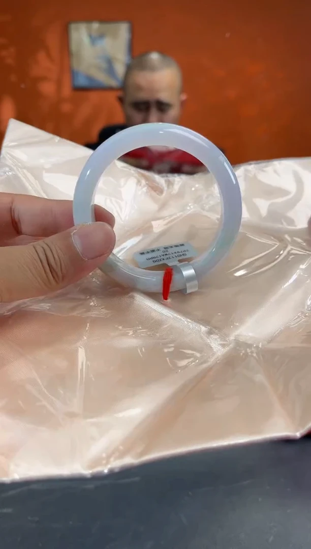 未镶嵌手镯翡翠11 55