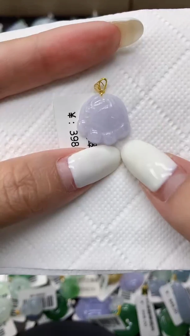 颈饰未镶嵌翡翠11111111111