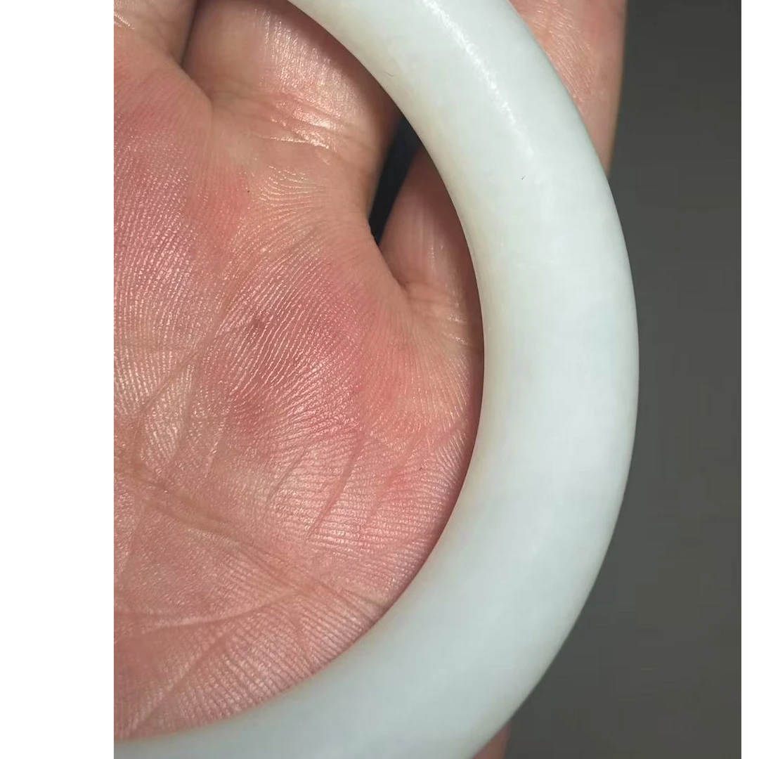 清代素面手镯/YSY7018A0/集萃斋