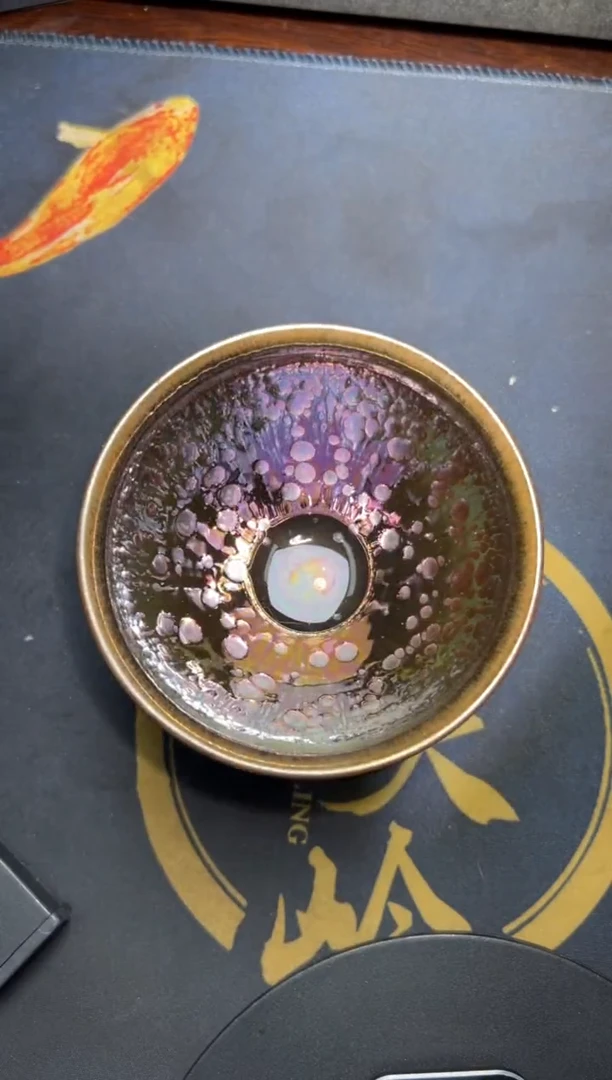 茶盏徐长和高端收藏34