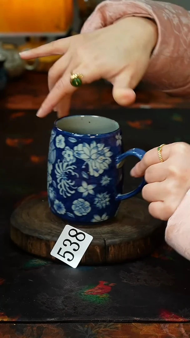 【闪购商品】.............茶碗538微瑕