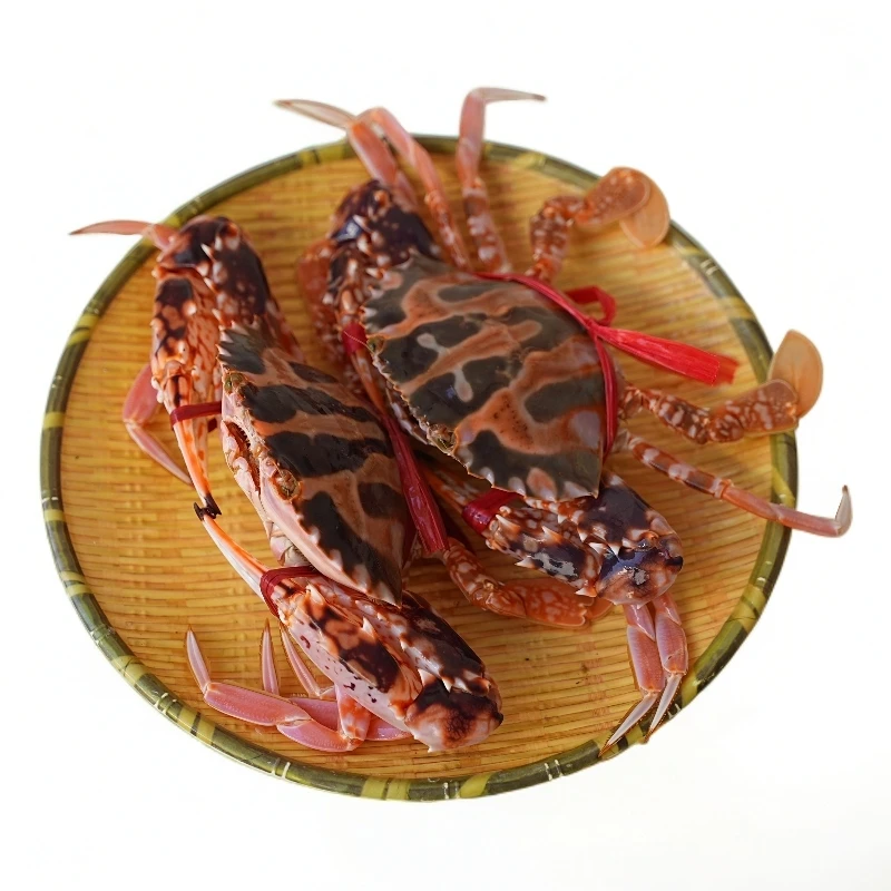 【花蟹】【保鲜不保活】福建省内可拍有断腿介意勿拍1两以上一只 按斤