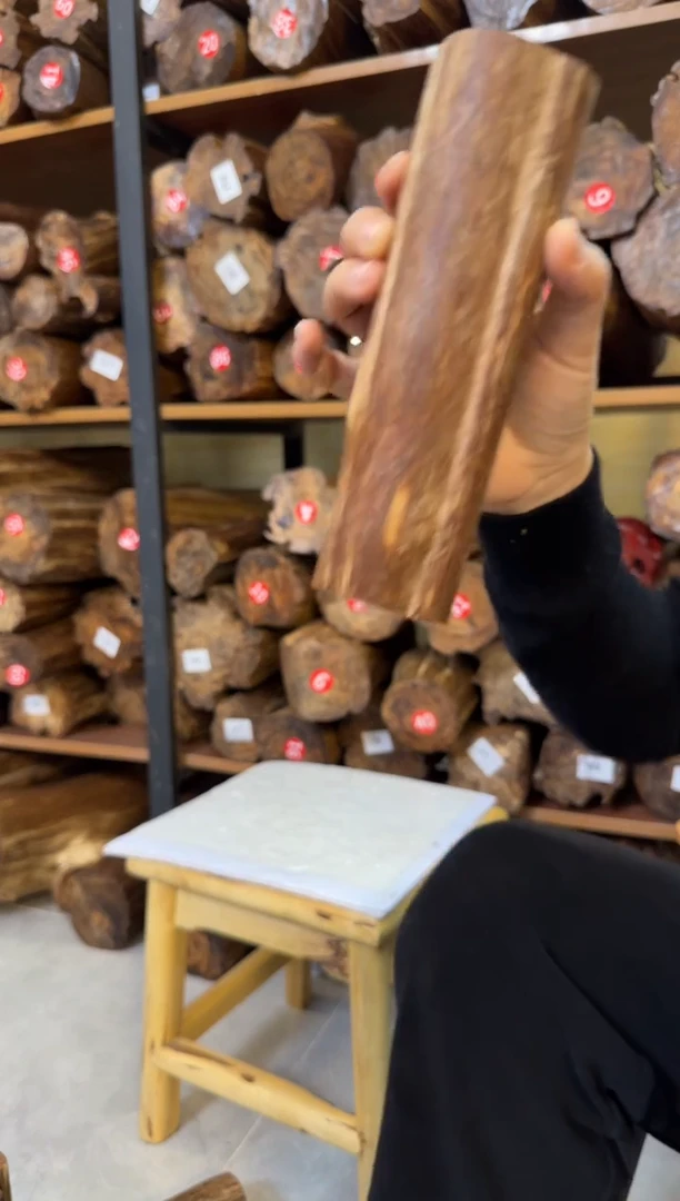 沉香沉香枕 沉香原料发一件43