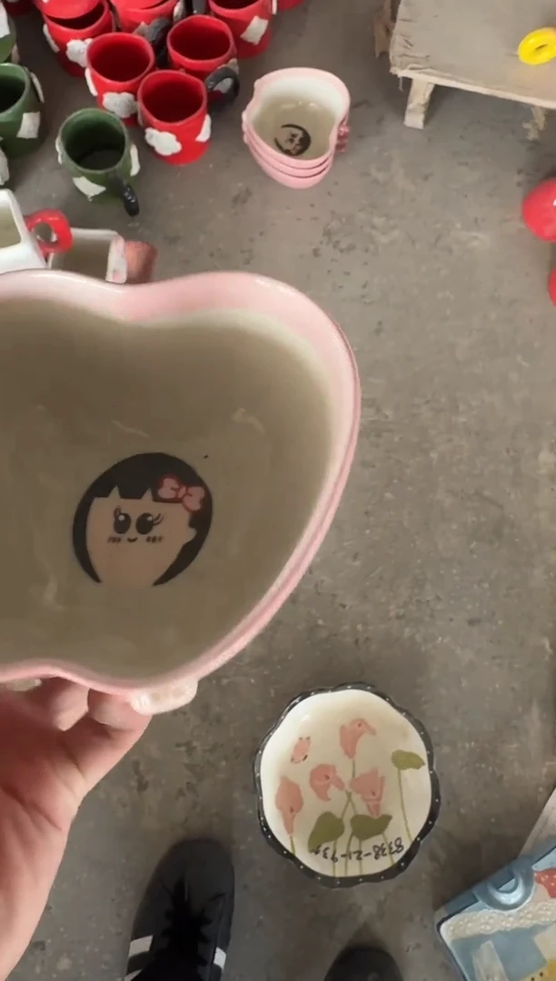 瓷【默认微瑕，介意勿拍】