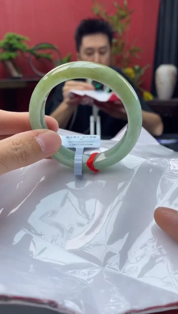 未镶嵌手镯翡翠6