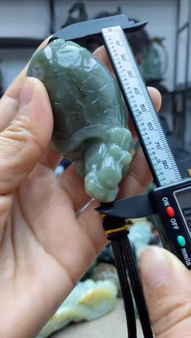 【闪购商品】和田玉把件未镶嵌1