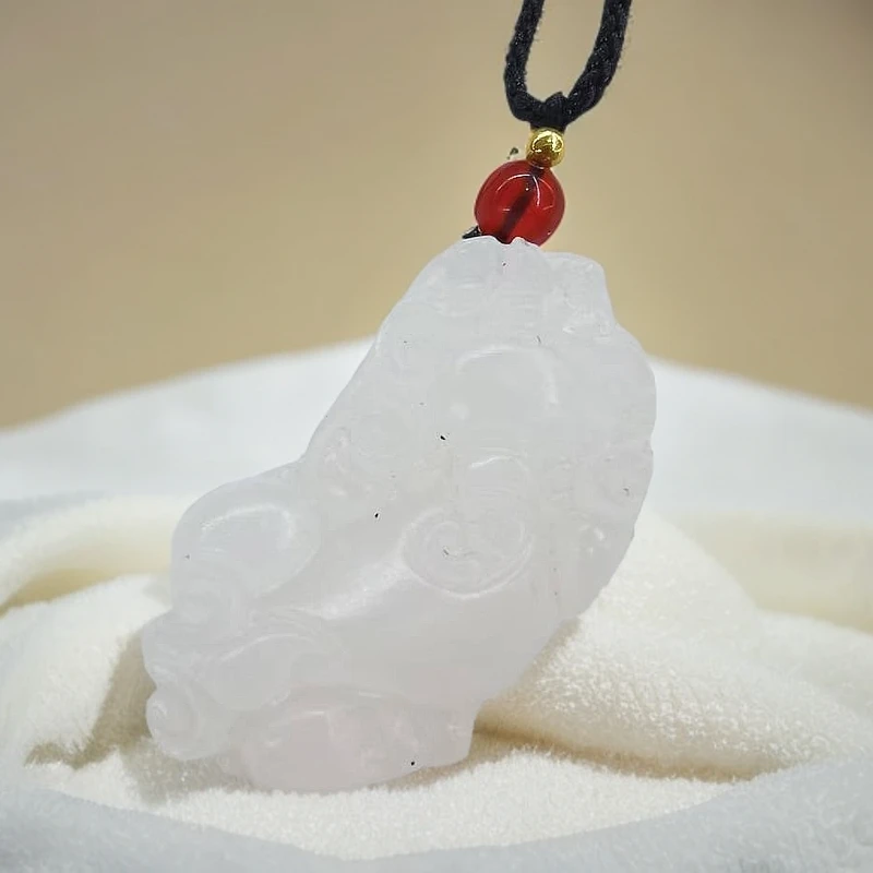 （库存处理）--高定珠宝貔貅吊坠设计款Y2401