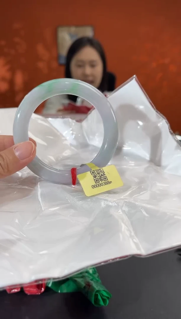 未镶嵌手镯翡翠6     56.6