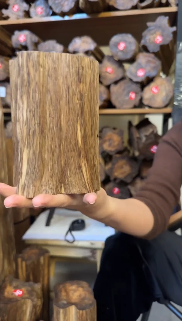 沉香沉香枕 沉香原料发一件1