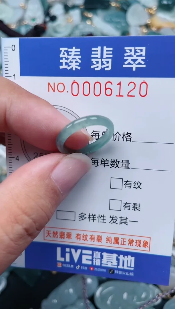 颈饰未镶嵌翡翠.0006120