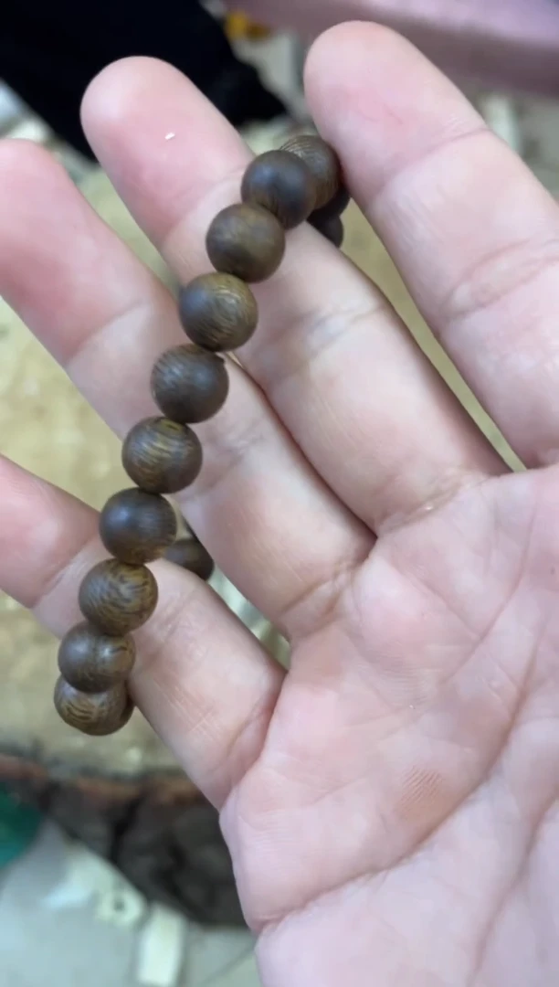 【闪购商品】沉香手串棋楠沉香手串 多样性发货1串