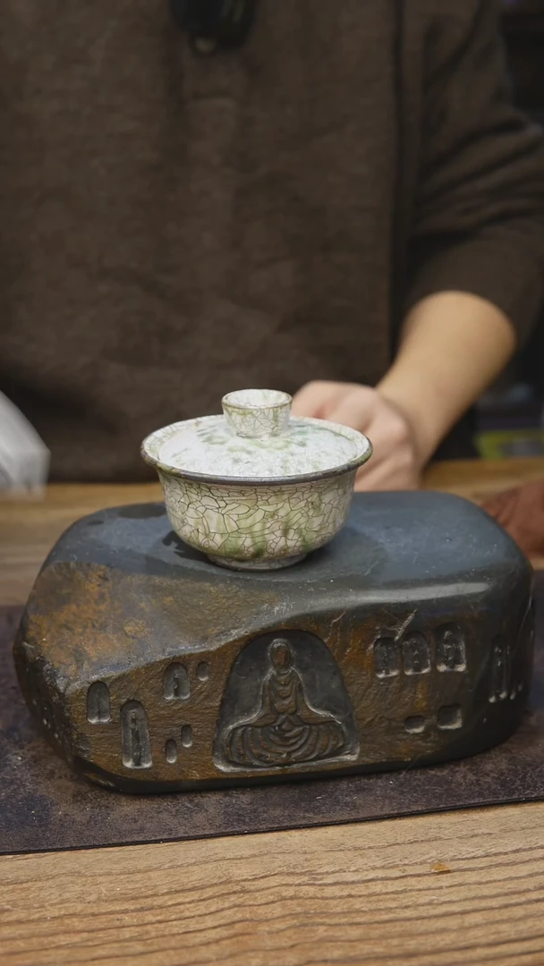 甘石陶艺茶具781