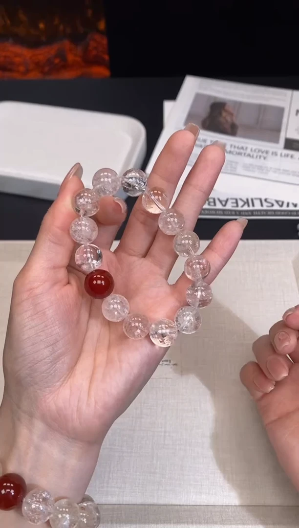 未镶嵌手链水晶万嘉水晶 发1件