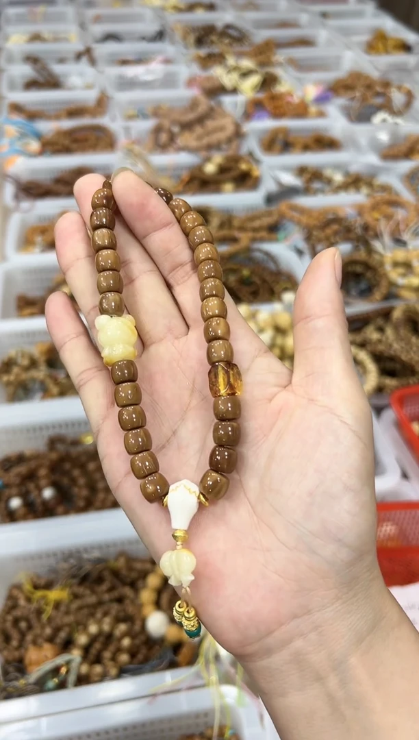 手串库克是*啊卡9直切diy手持