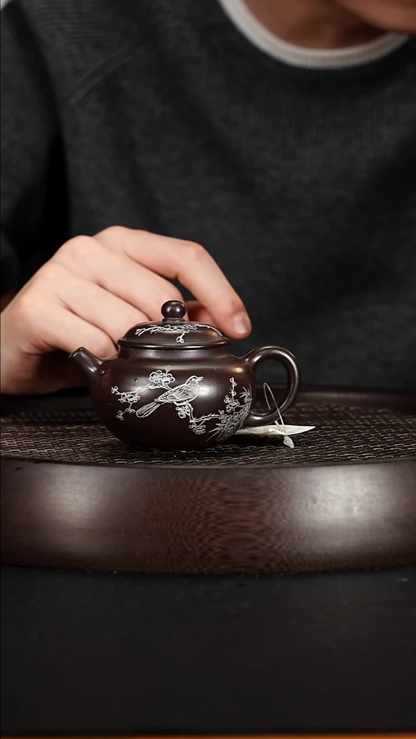 茶壶紫砂宜兴紫砂壶