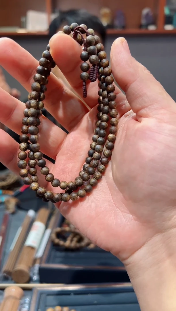 沉香吊坠发一件5