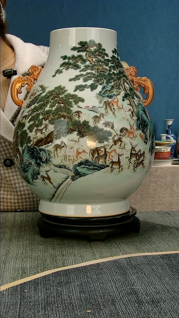 【闪购商品】摆件弘古珍藏馆专属链接