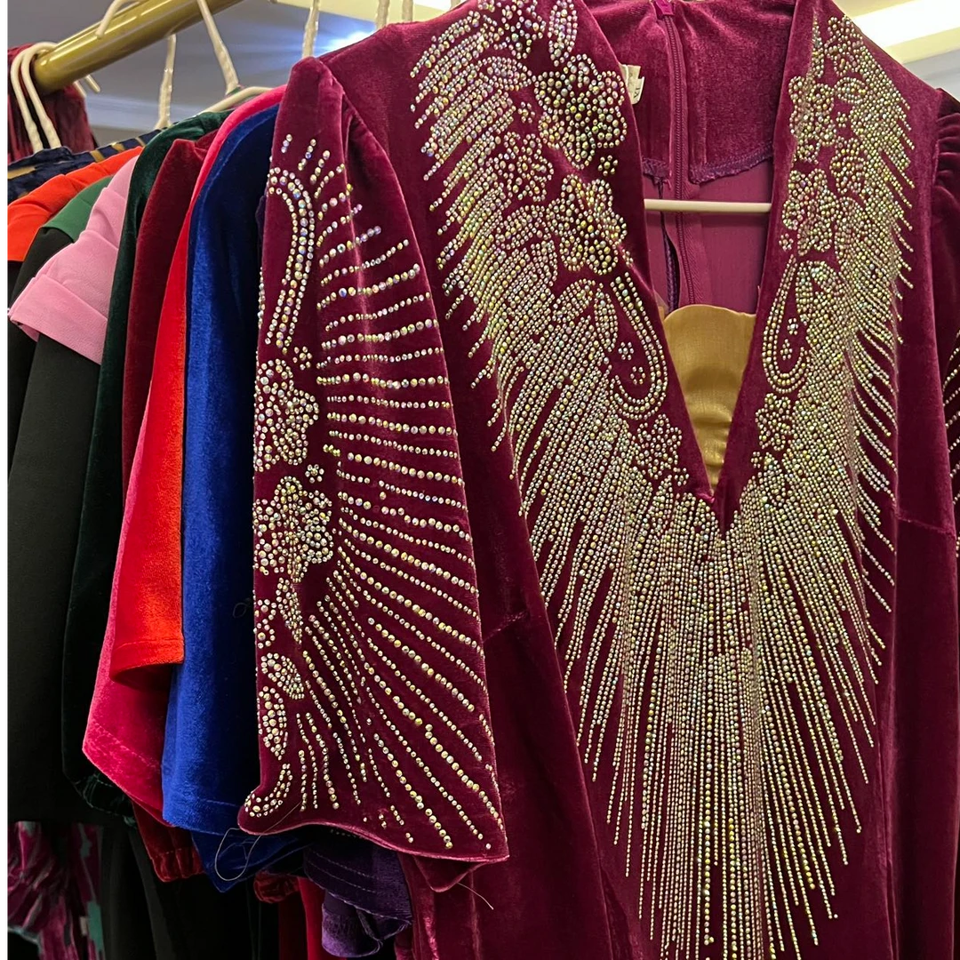 超级超级连衣裙女款