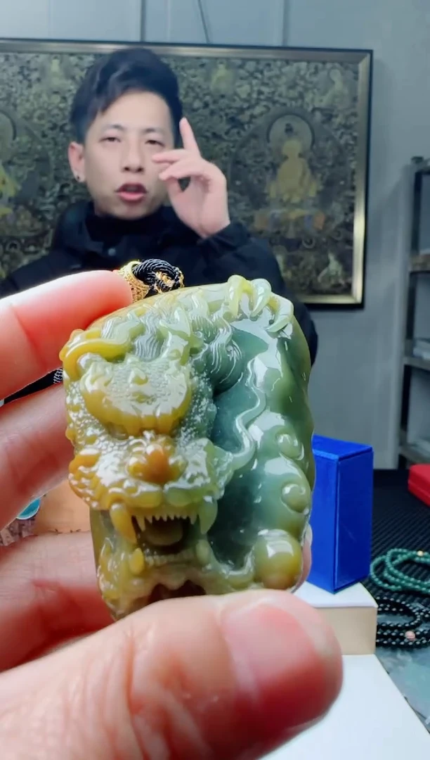 【闪购商品】翡翠颈饰未镶嵌111111111111