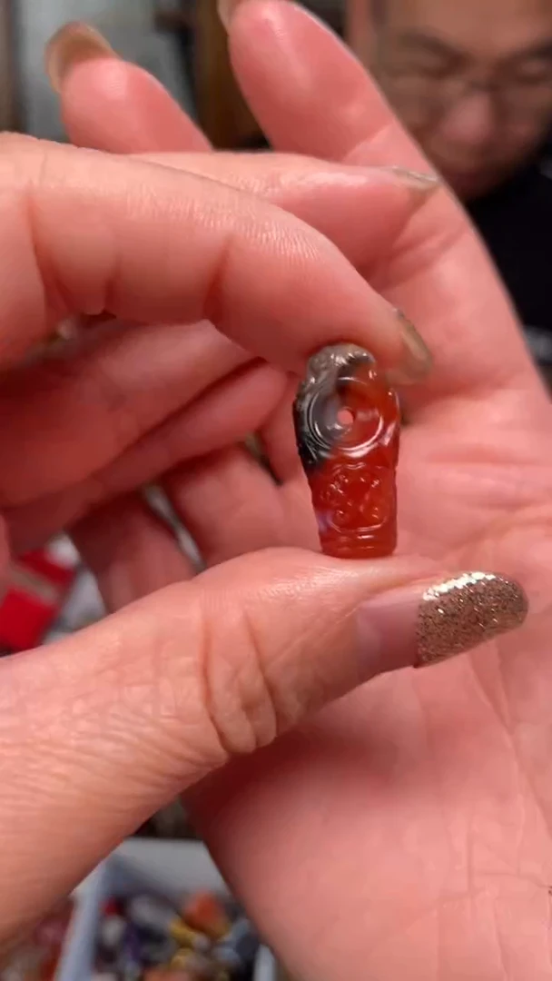 【闪购商品】玛瑙/玉髓配饰未镶嵌27