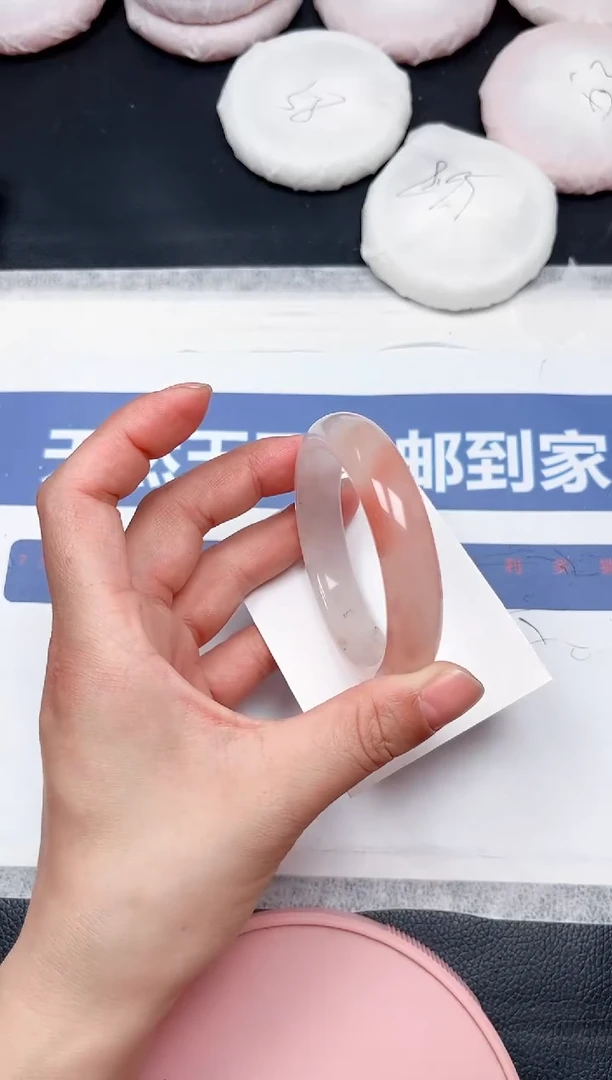 未镶嵌手镯石英质玉141-57