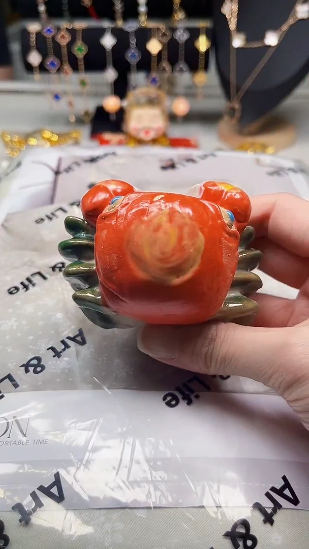 瓷片陶茶周边666文玩多人