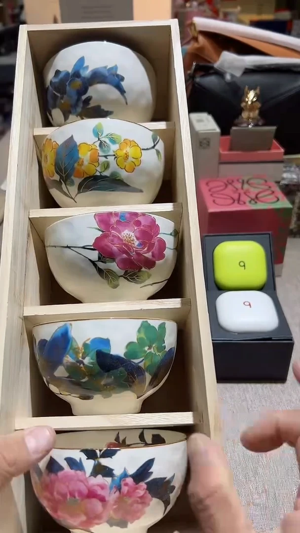 【闪购商品】瓷片正品保真，清库存