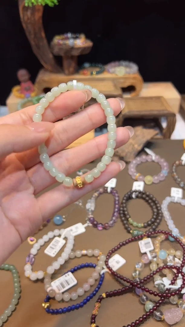 手饰和田玉未镶嵌手饰@@