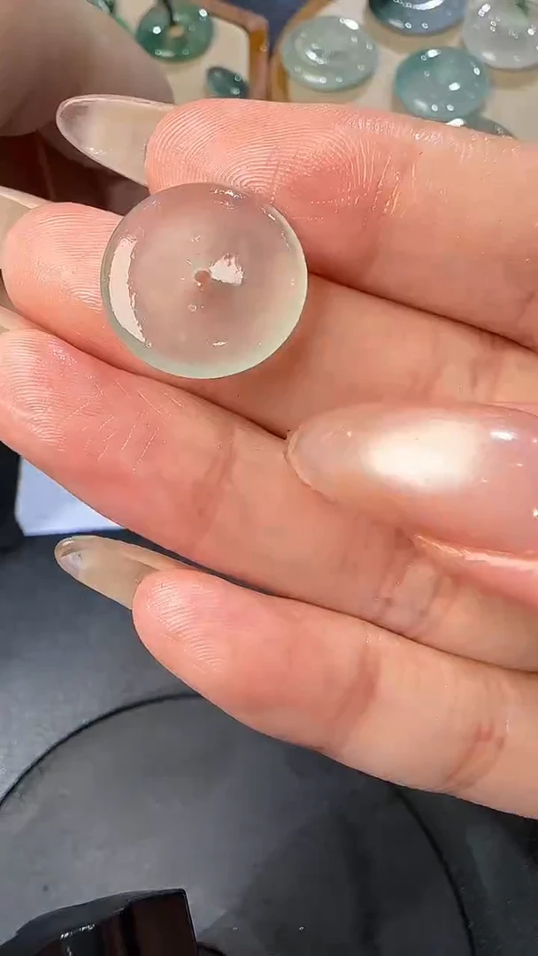定制翡翠未镶嵌毛货118
