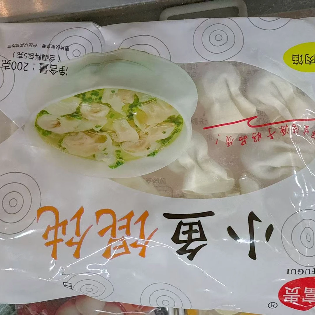 d小鱼馄饨200g