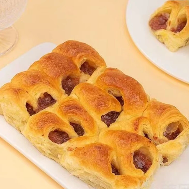 【冠生园】云腿千层 500g