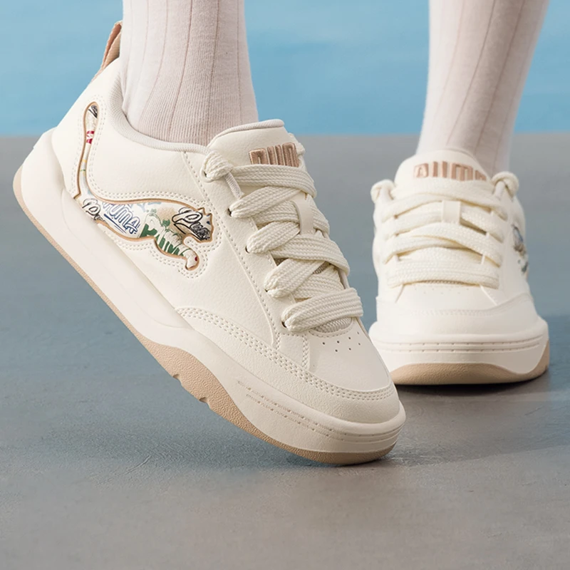 PUMA彪马男鞋女鞋2025新款时尚板鞋耐磨轻便低运动鞋休闲鞋405257