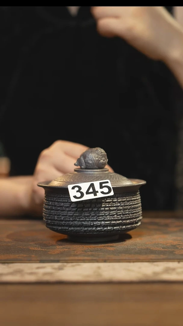 陶瓷茶器茶具盖碗345