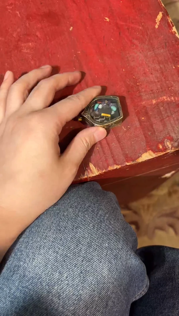 吊坠龙妹唐卡直播tk16