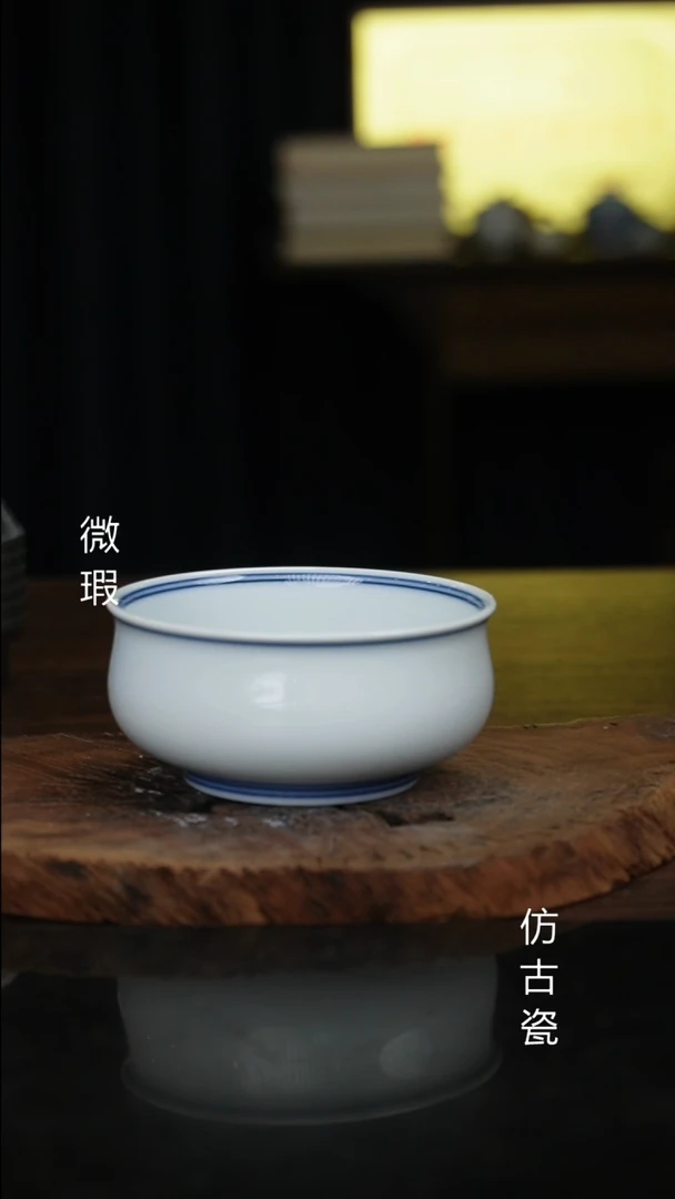 景德镇手工手绘陶瓷