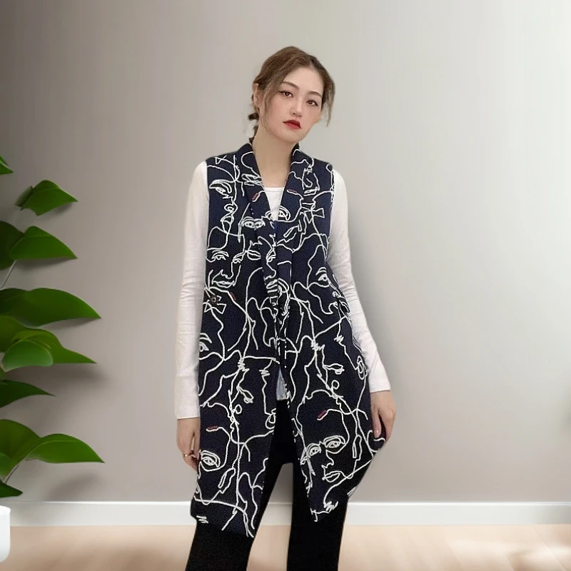 不支持退换 长款5001-400499-5055022显瘦