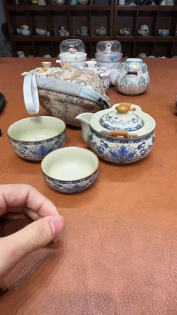 774高雅艺术瓷简单清