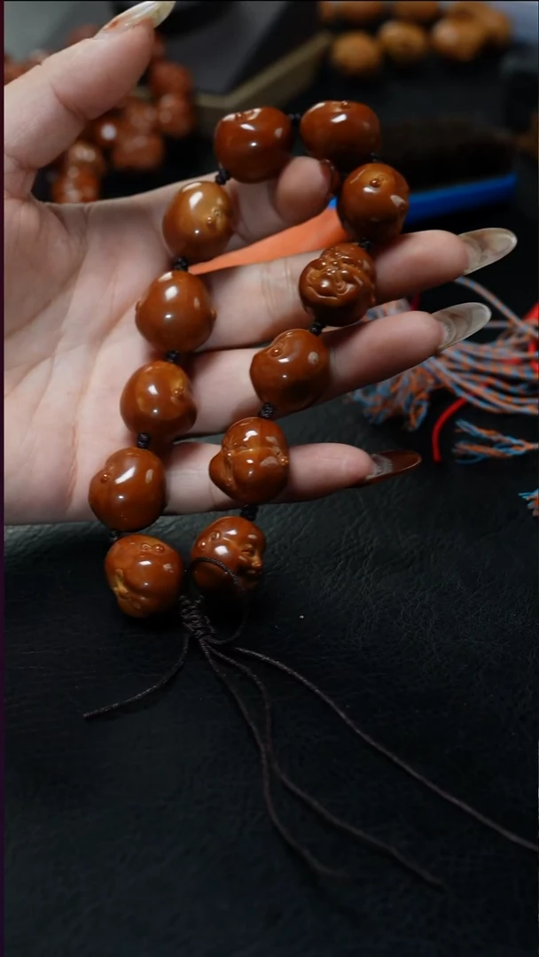 手串/手链橄榄核橄榄核