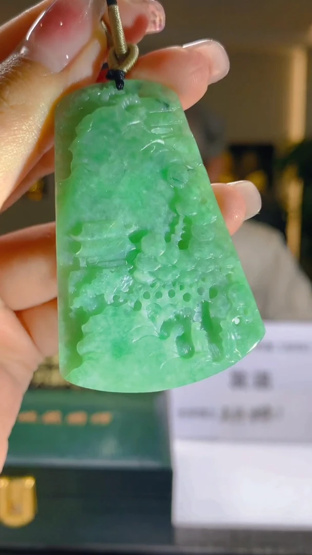 未镶嵌定制翡翠闪购毛货链接HWA033