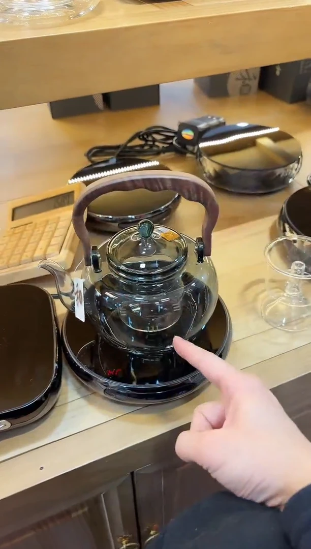 【闪购商品】茗凤祥-魔术师-x2 +禾器山雅透明