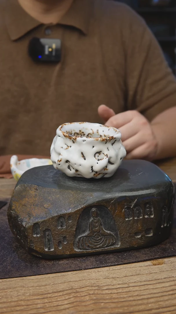 甘石陶艺蔡蔡老师658