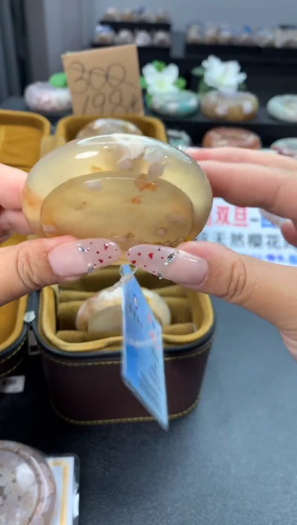 未镶嵌手镯石英质玉（55-56圈口）赠送镯心