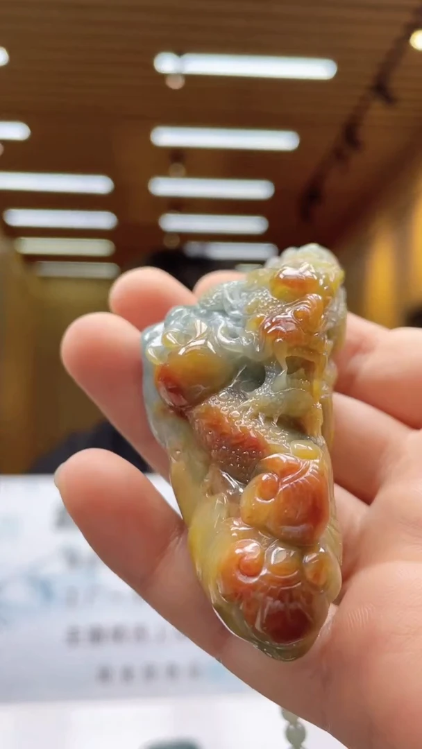 定制翡翠未镶嵌********900