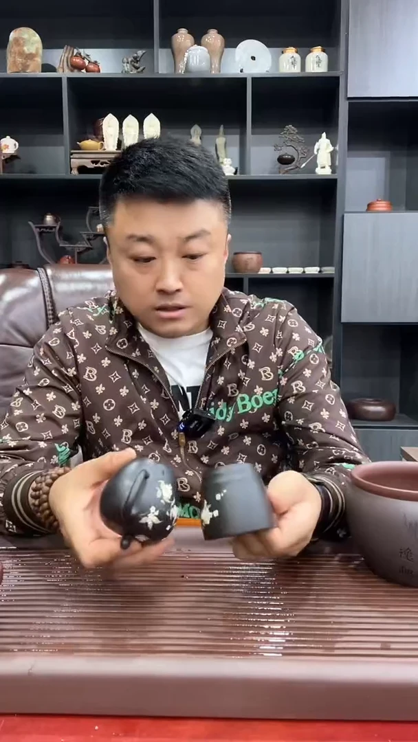 茶壶紫砂d42 一壶一杯