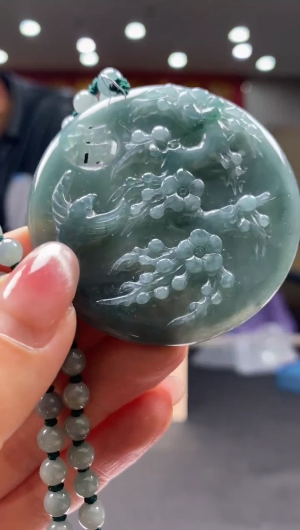 【闪购商品】定制翡翠未镶嵌********27