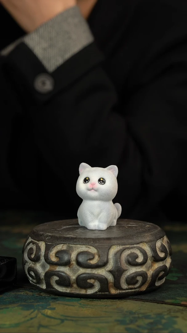 【闪购商品】瓷片初六好物分享@@猫咪茶宠